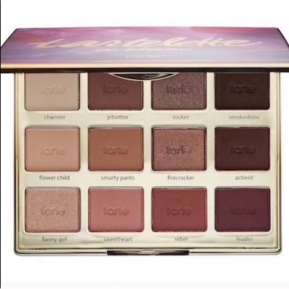 🆕NIB▪️ Tarte Tartlette in Bloom Palette - Picture 2 of 7